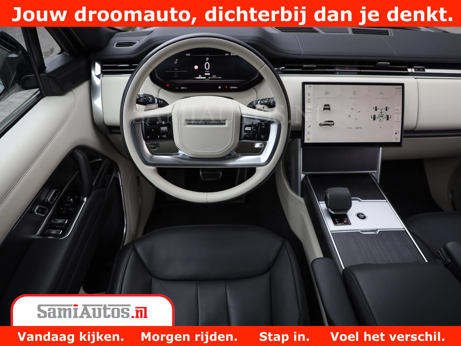Hoofdafbeelding Land Rover Range Rover