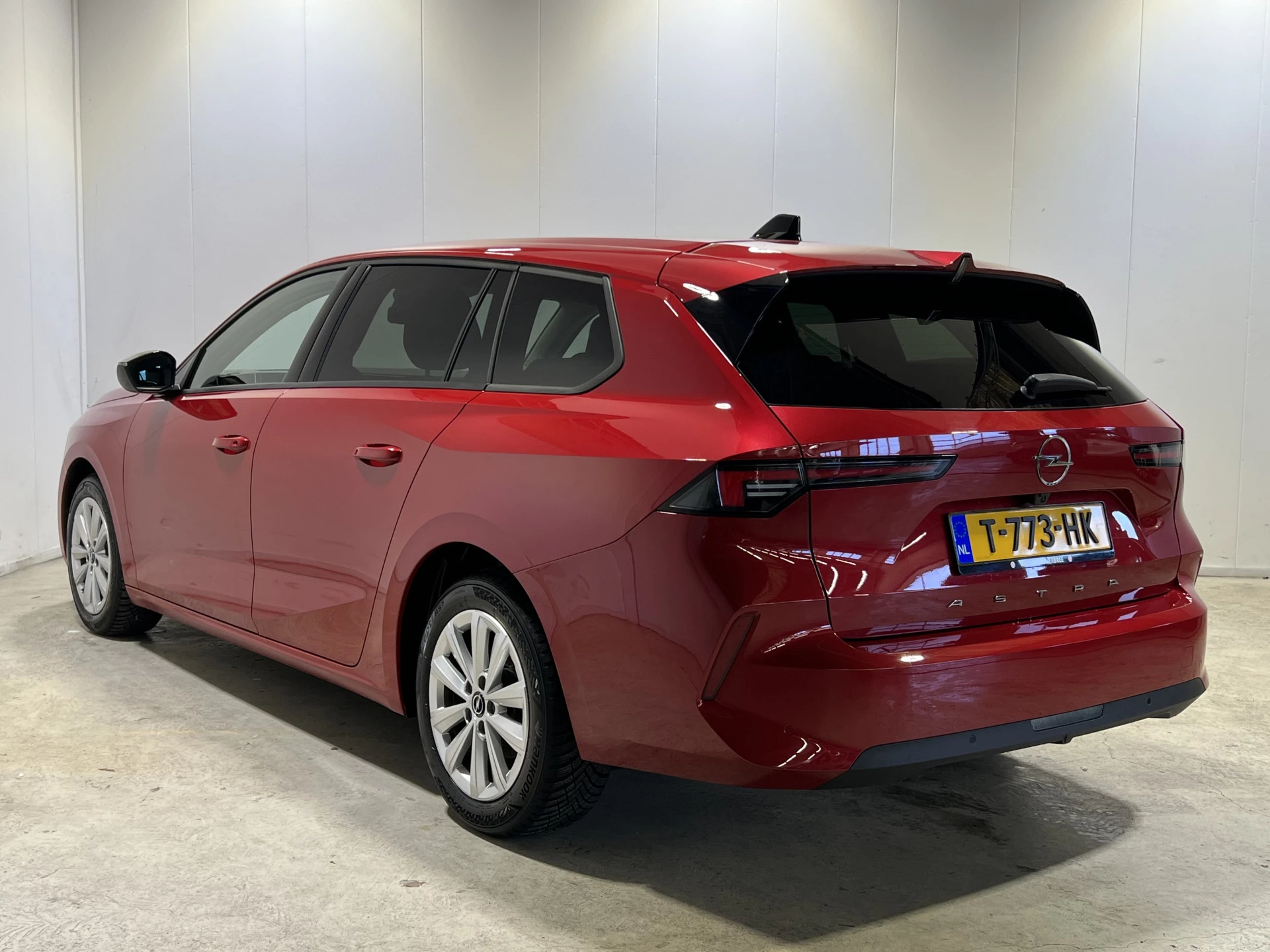 Hoofdafbeelding Opel Astra