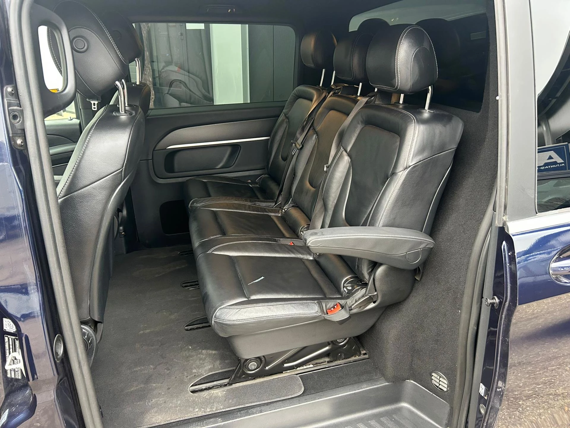 Hoofdafbeelding Mercedes-Benz V-Klasse