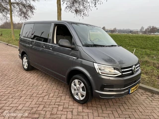 Volkswagen Transporter 2.0 TSI 4Motion DSG Automaat