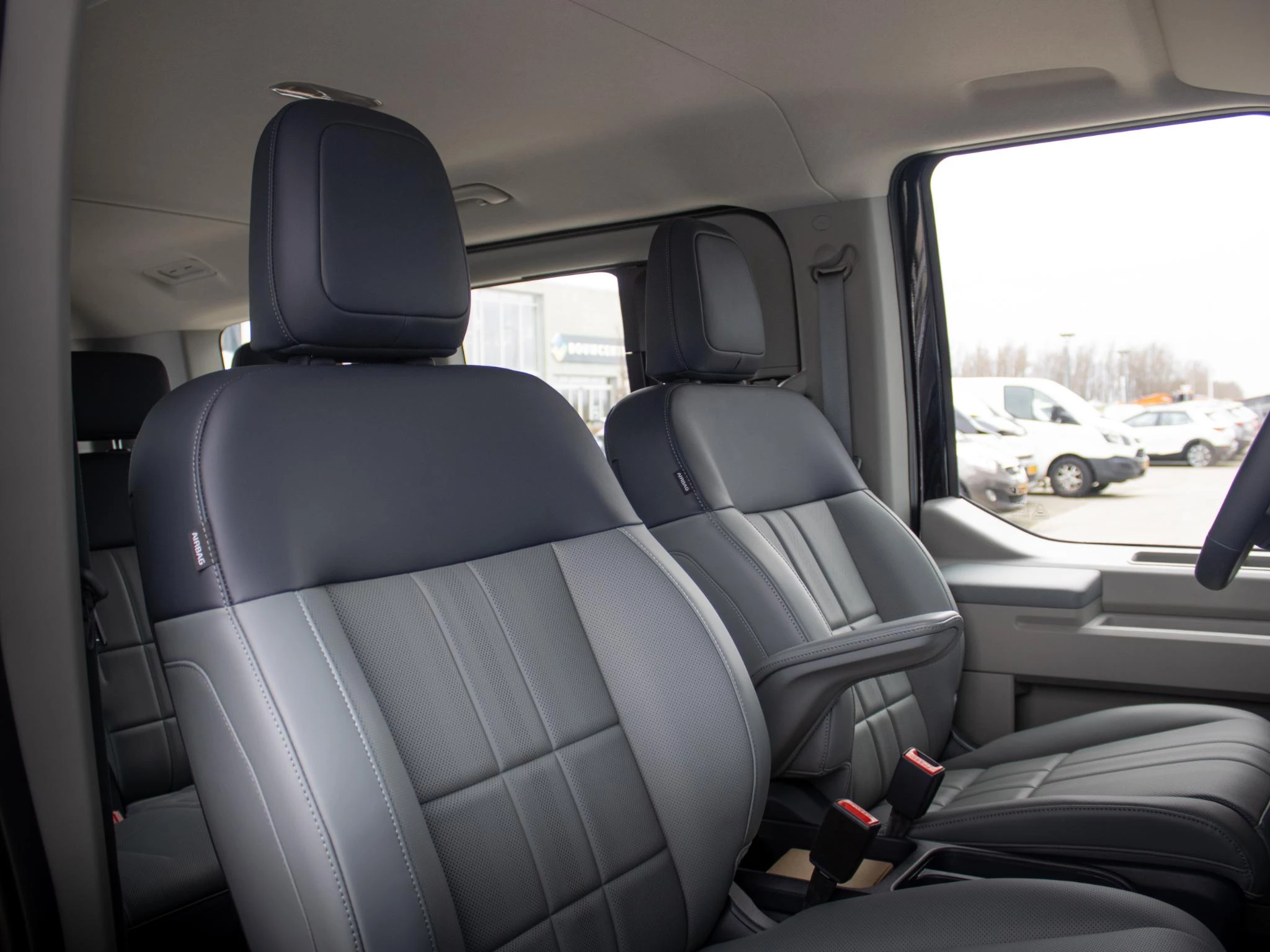 Hoofdafbeelding Kia PV5