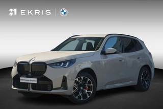BMW X3 30e xDrive M Sport Pro | Trekhaak / Harman Kardon / Adaptieve LED koplampen / Stoel & Stuurwielverwarming