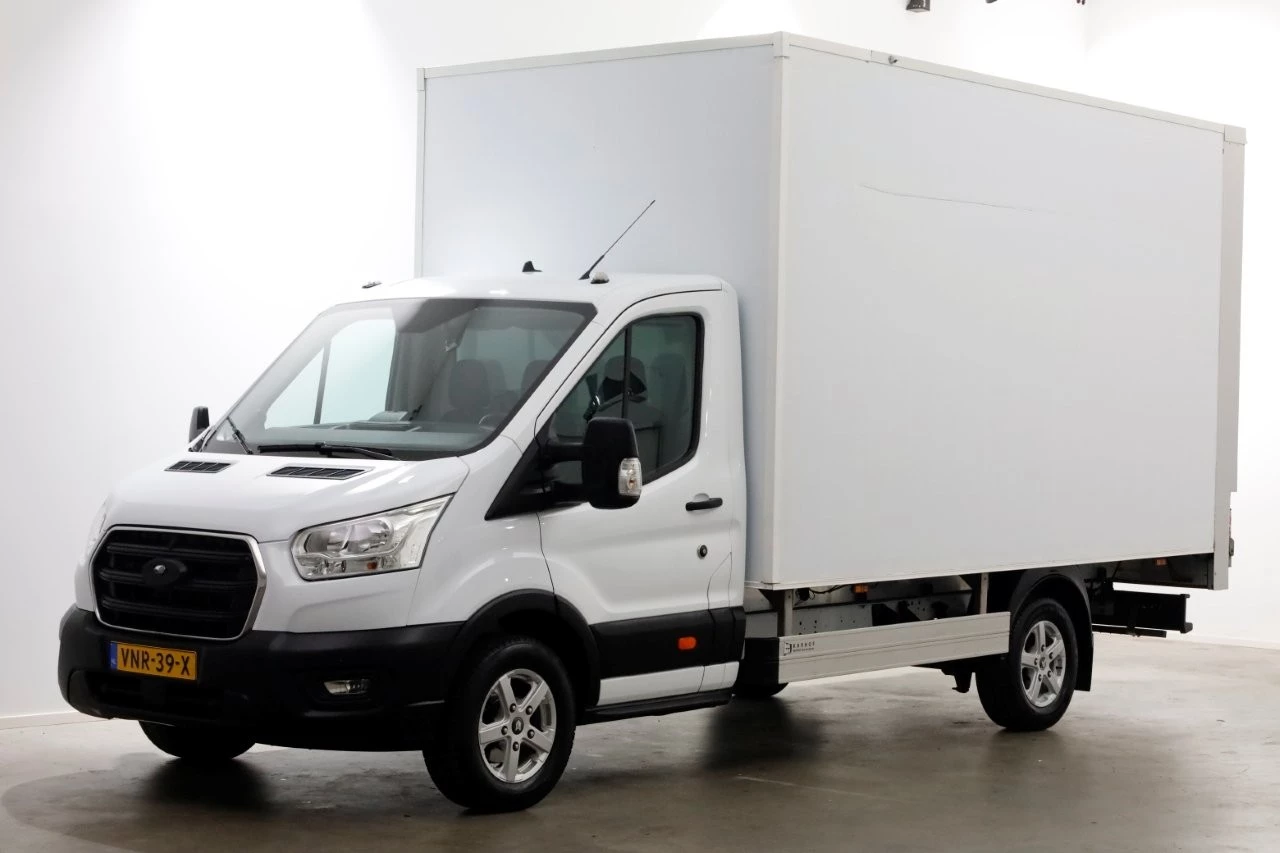 Hoofdafbeelding Ford Transit