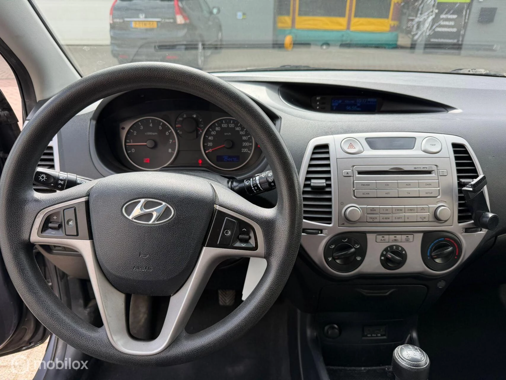 Hoofdafbeelding Hyundai i20