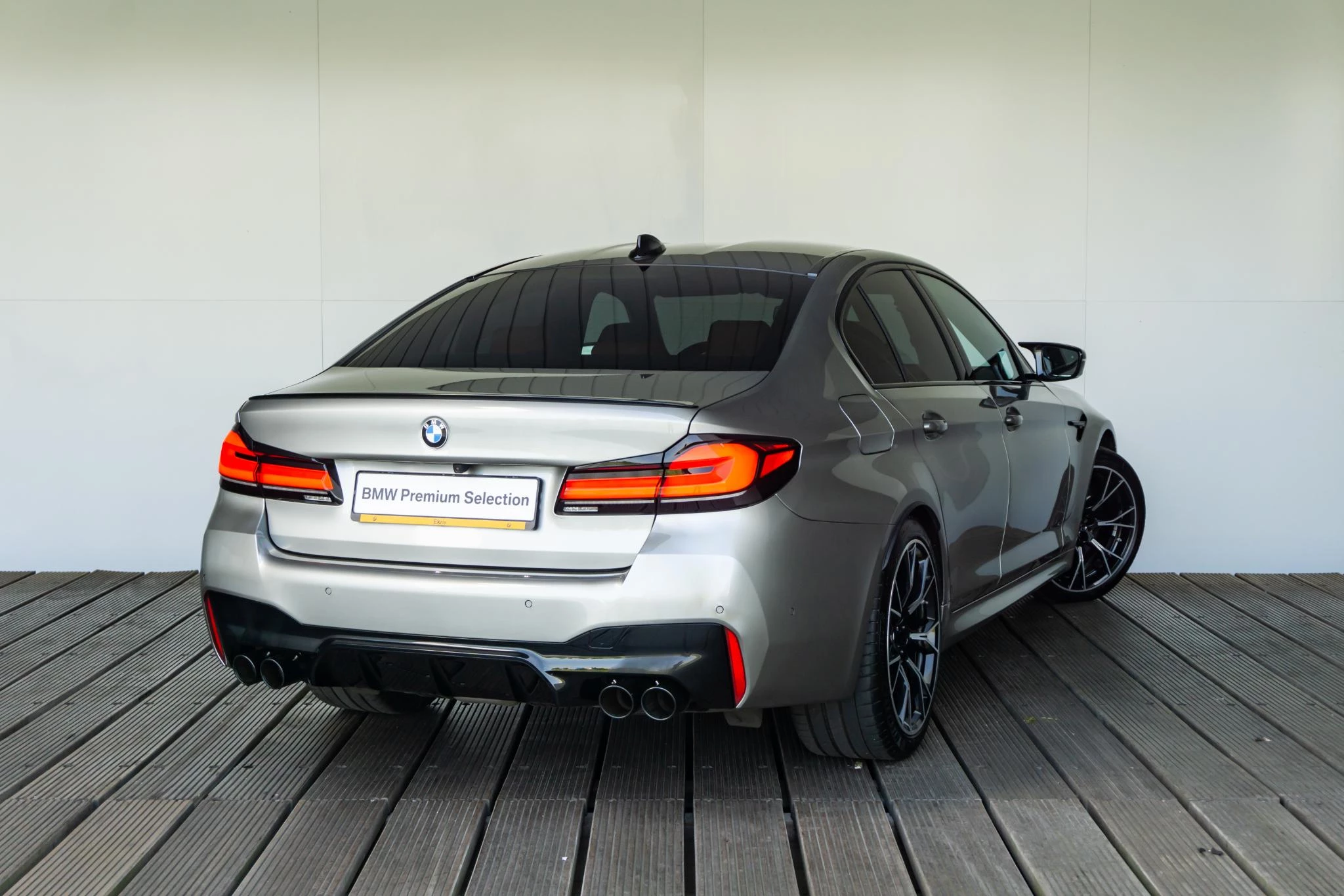 Hoofdafbeelding BMW M5