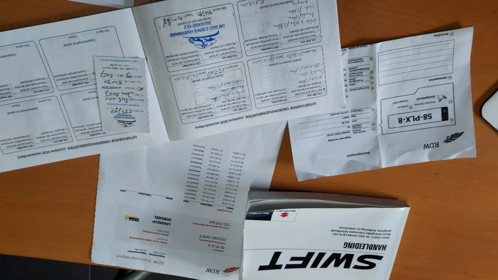 Hoofdafbeelding Suzuki Swift