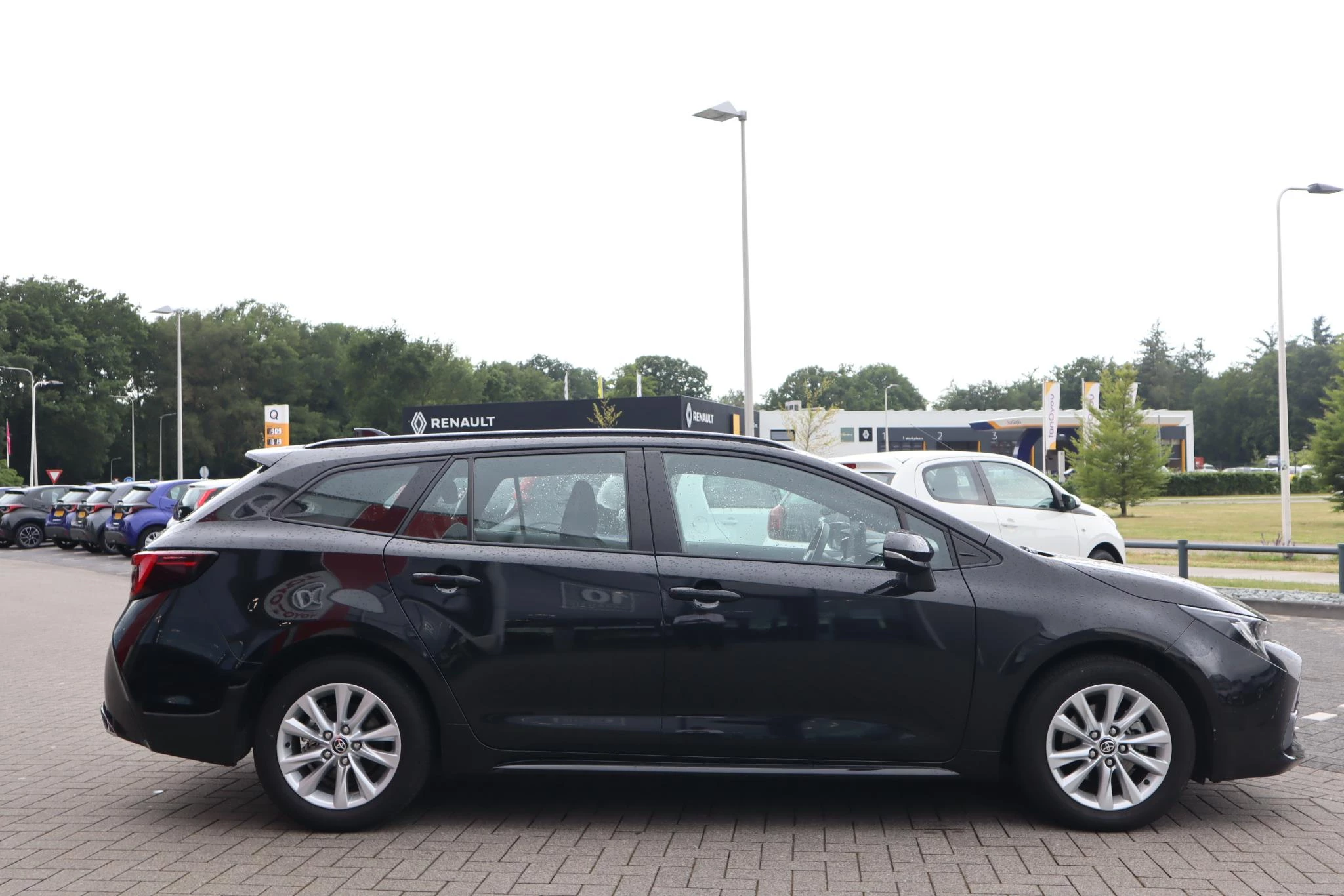 Hoofdafbeelding Toyota Corolla Touring Sports