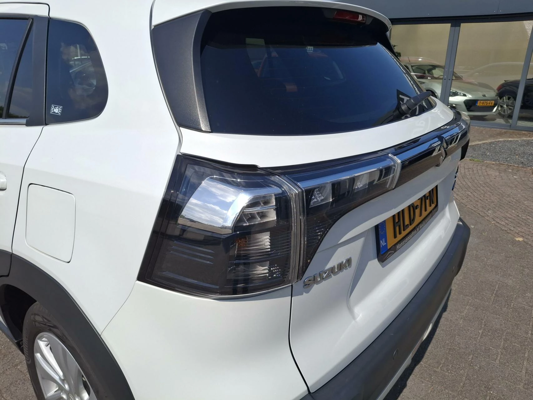 Hoofdafbeelding Suzuki S-Cross