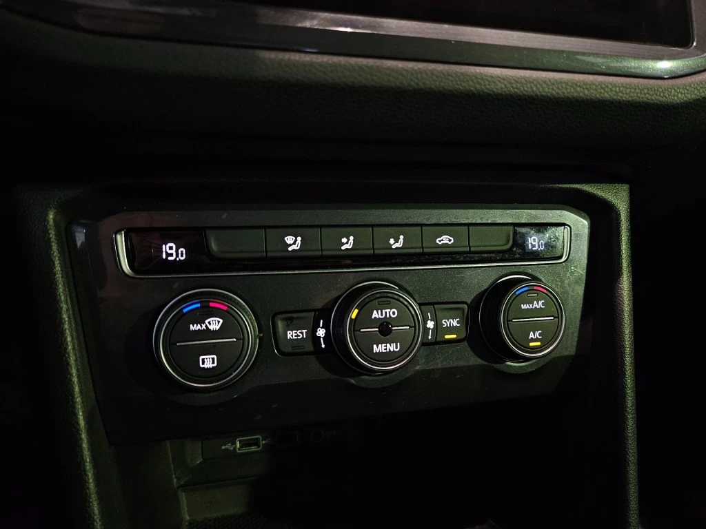 Hoofdafbeelding Volkswagen Tiguan Allspace