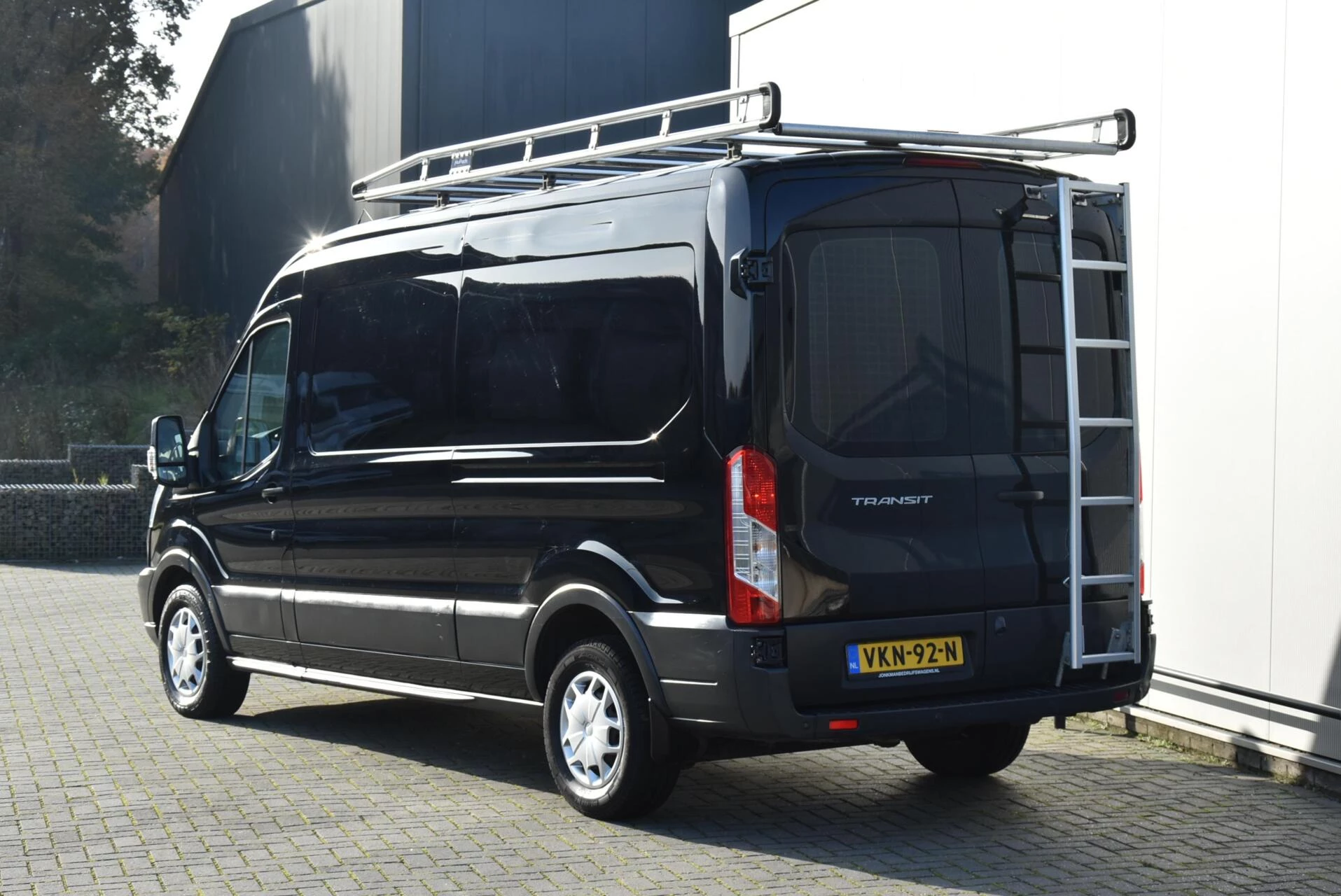 Hoofdafbeelding Ford Transit