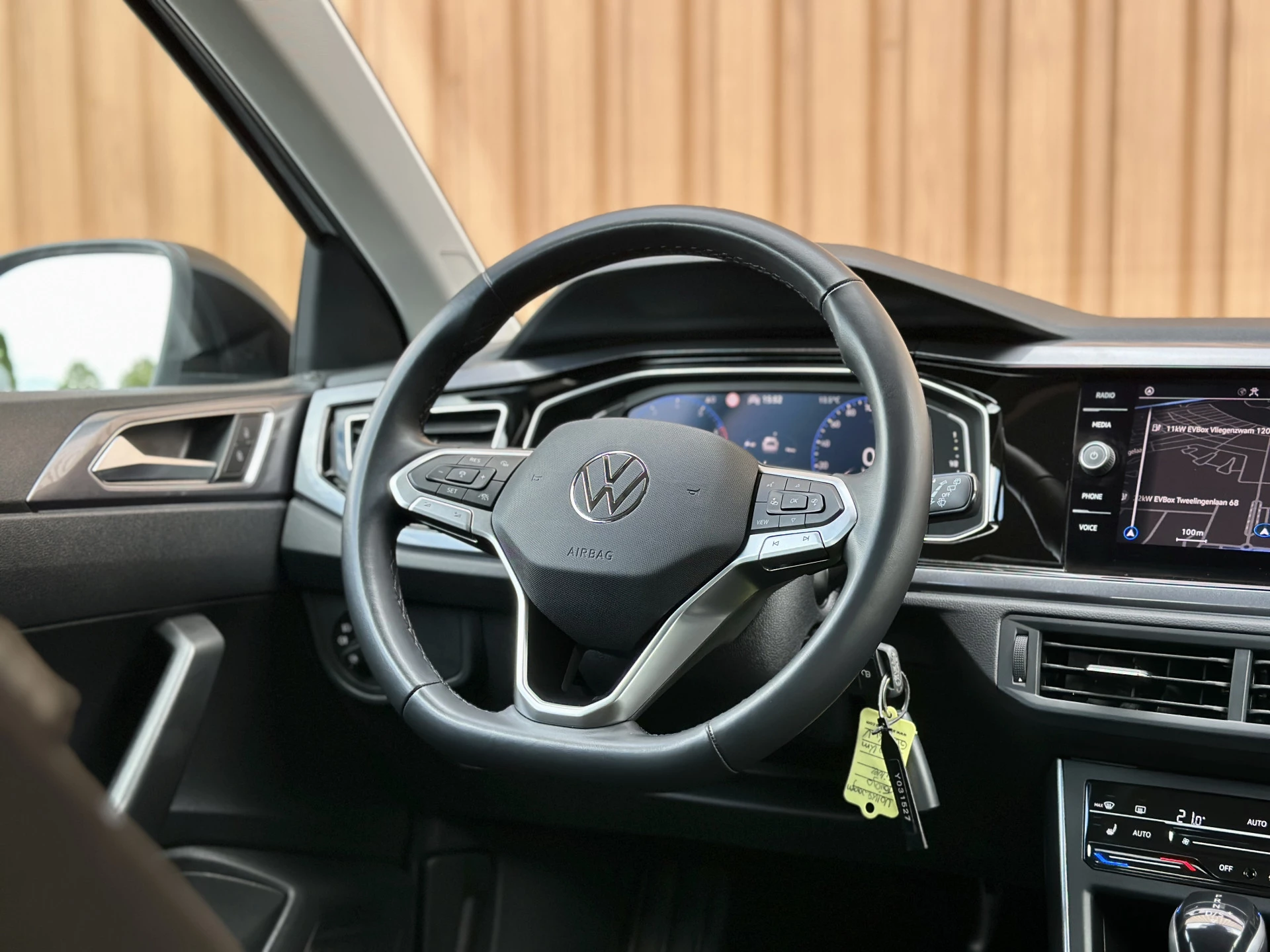 Hoofdafbeelding Volkswagen Taigo