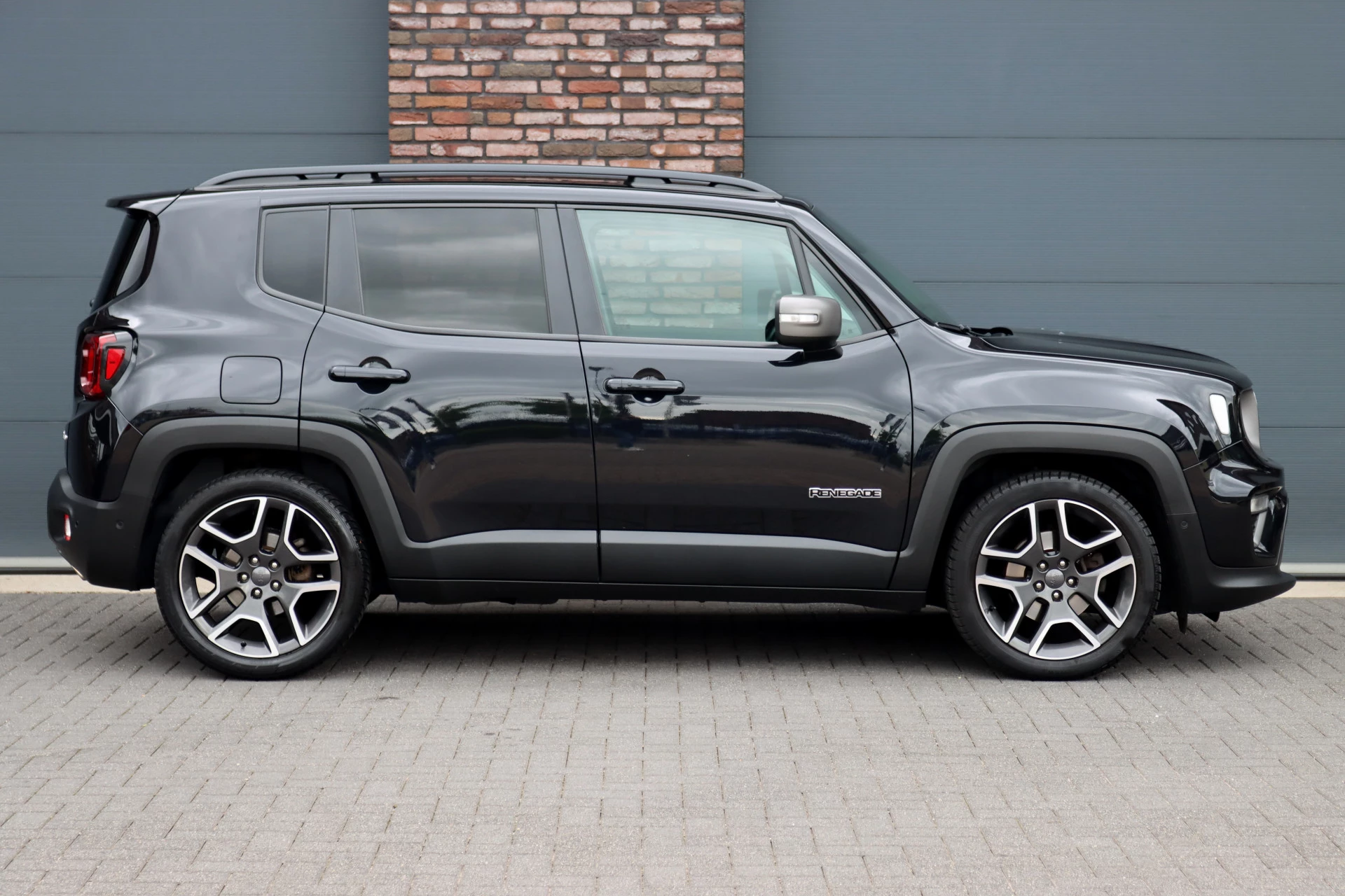 Hoofdafbeelding Jeep Renegade