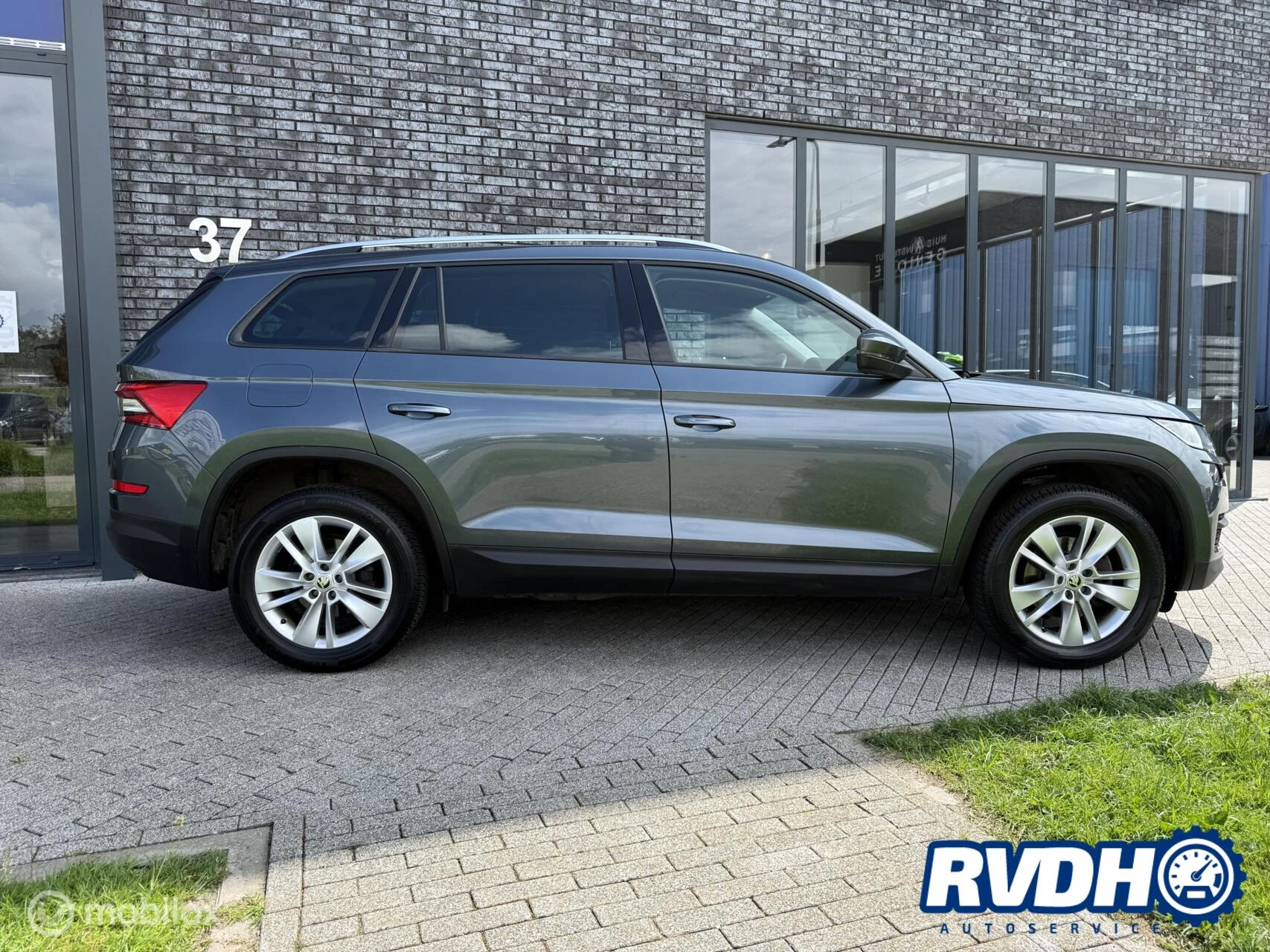 Hoofdafbeelding Škoda Kodiaq