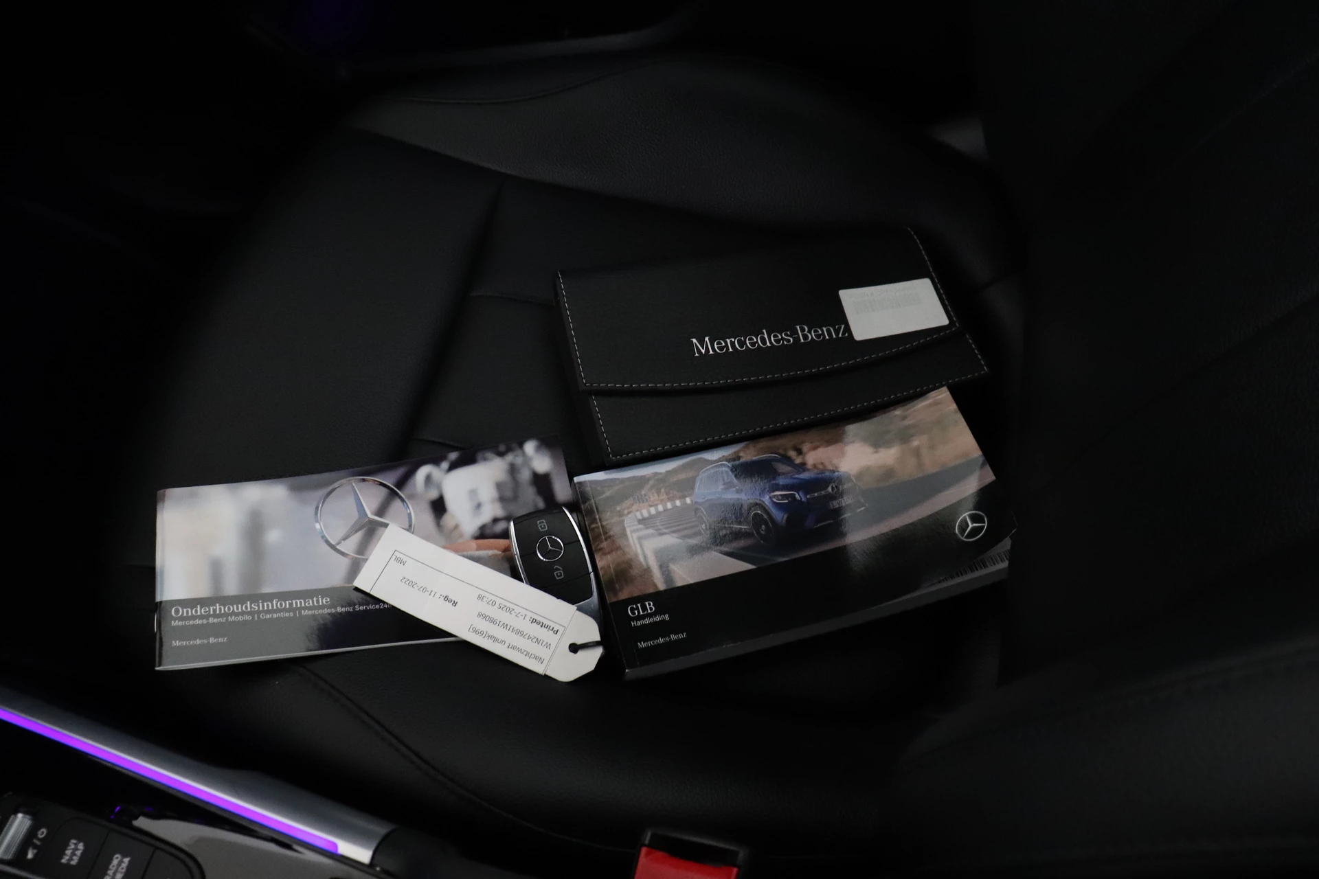 Hoofdafbeelding Mercedes-Benz GLB