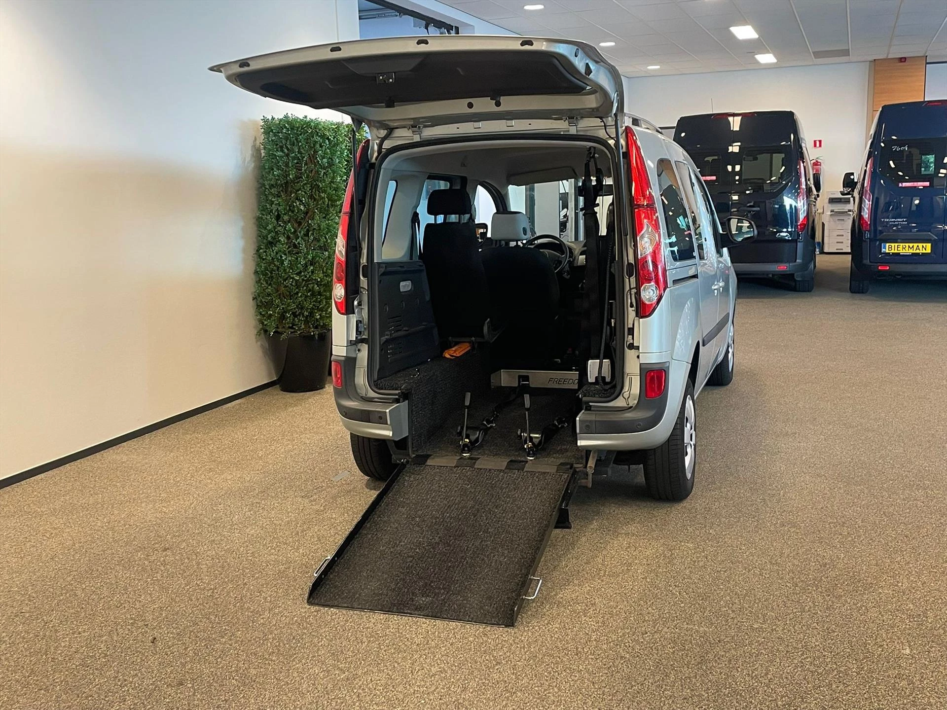 Hoofdafbeelding Renault Kangoo