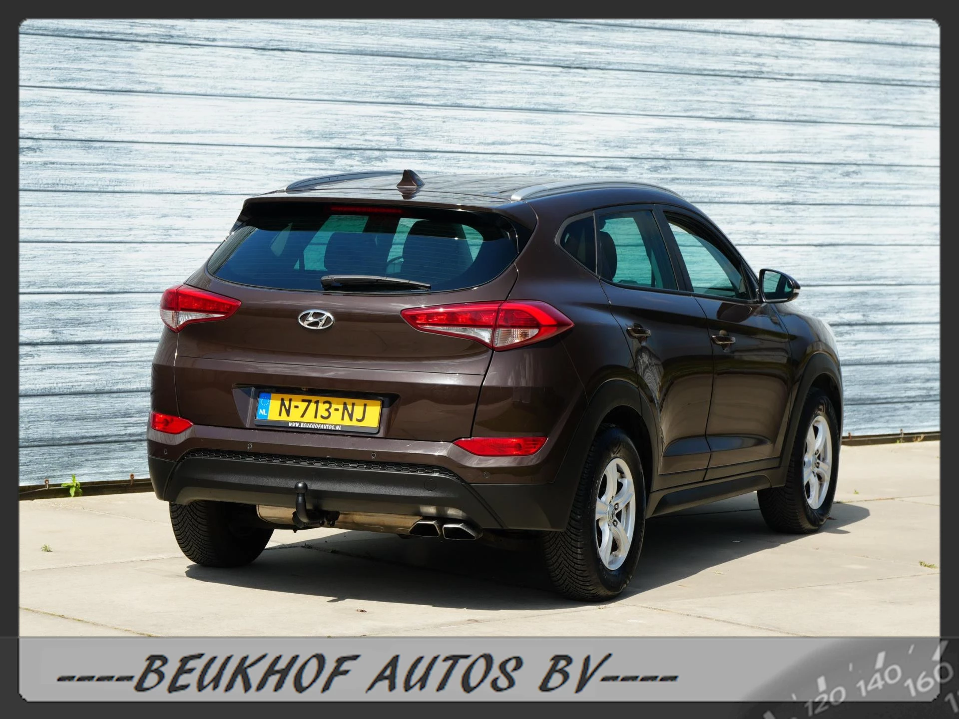 Hoofdafbeelding Hyundai Tucson