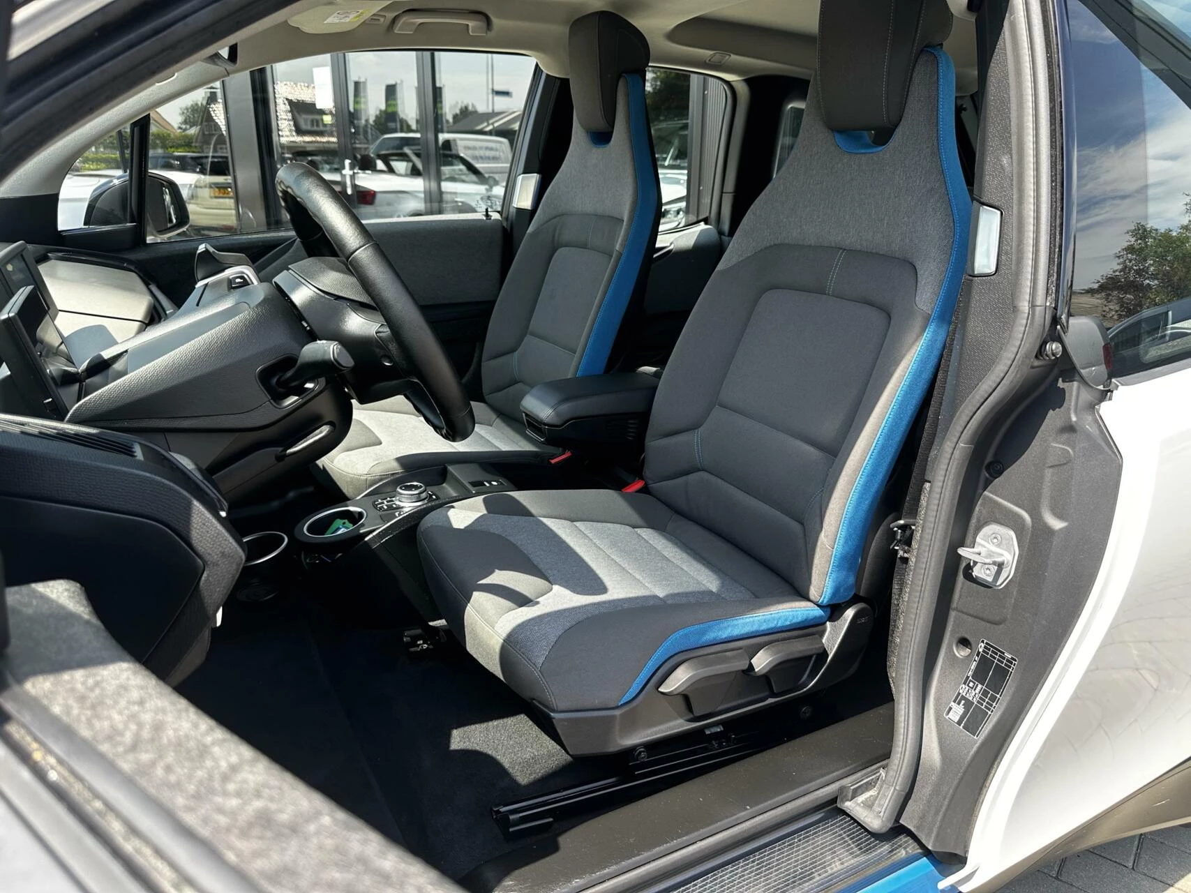 Hoofdafbeelding BMW i3