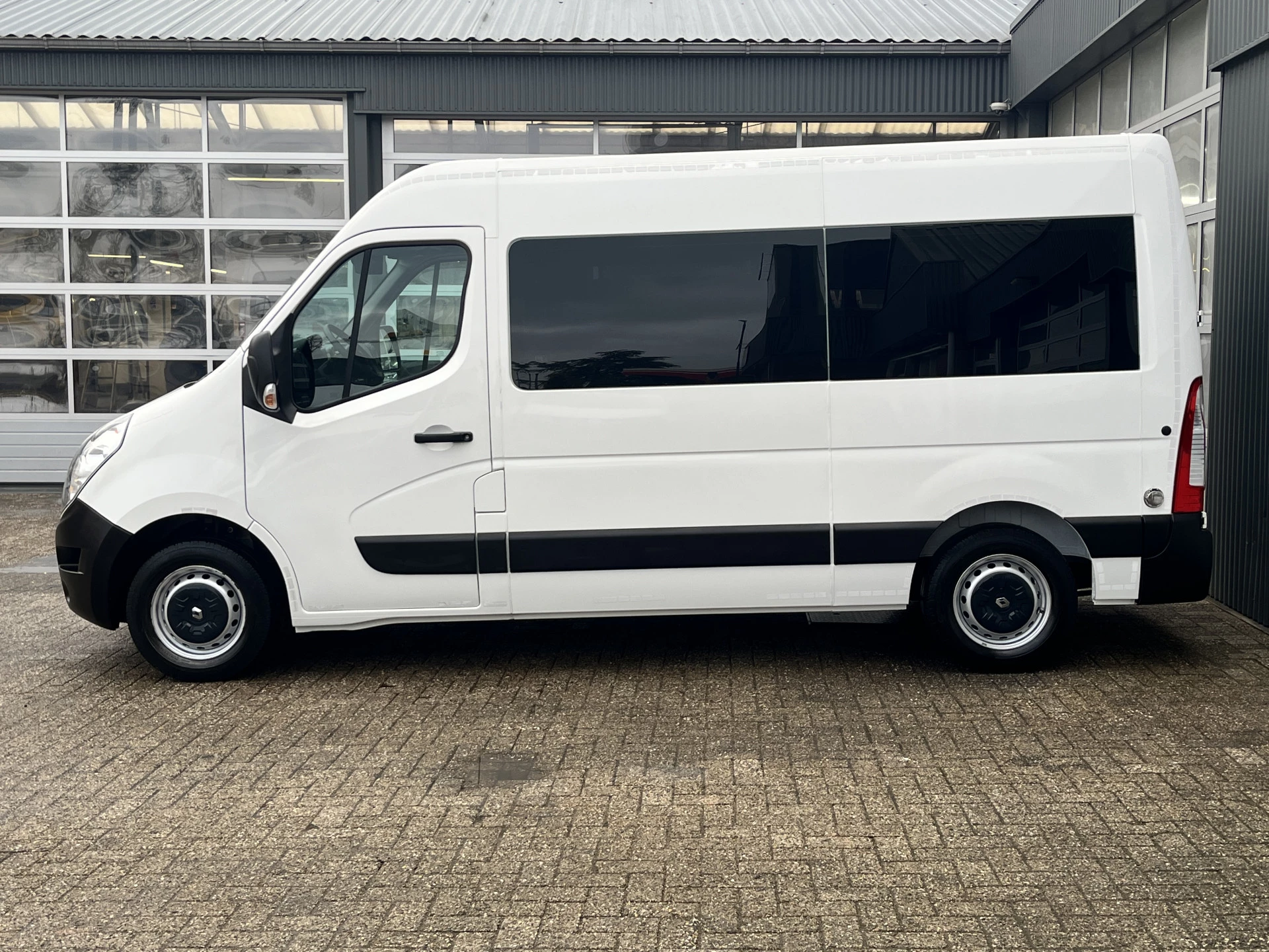 Hoofdafbeelding Renault Master
