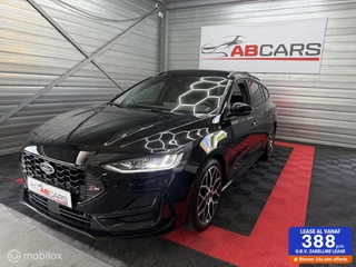 Ford Focus Wagon 1.0 EcoBoost Hybrid ST Line Style