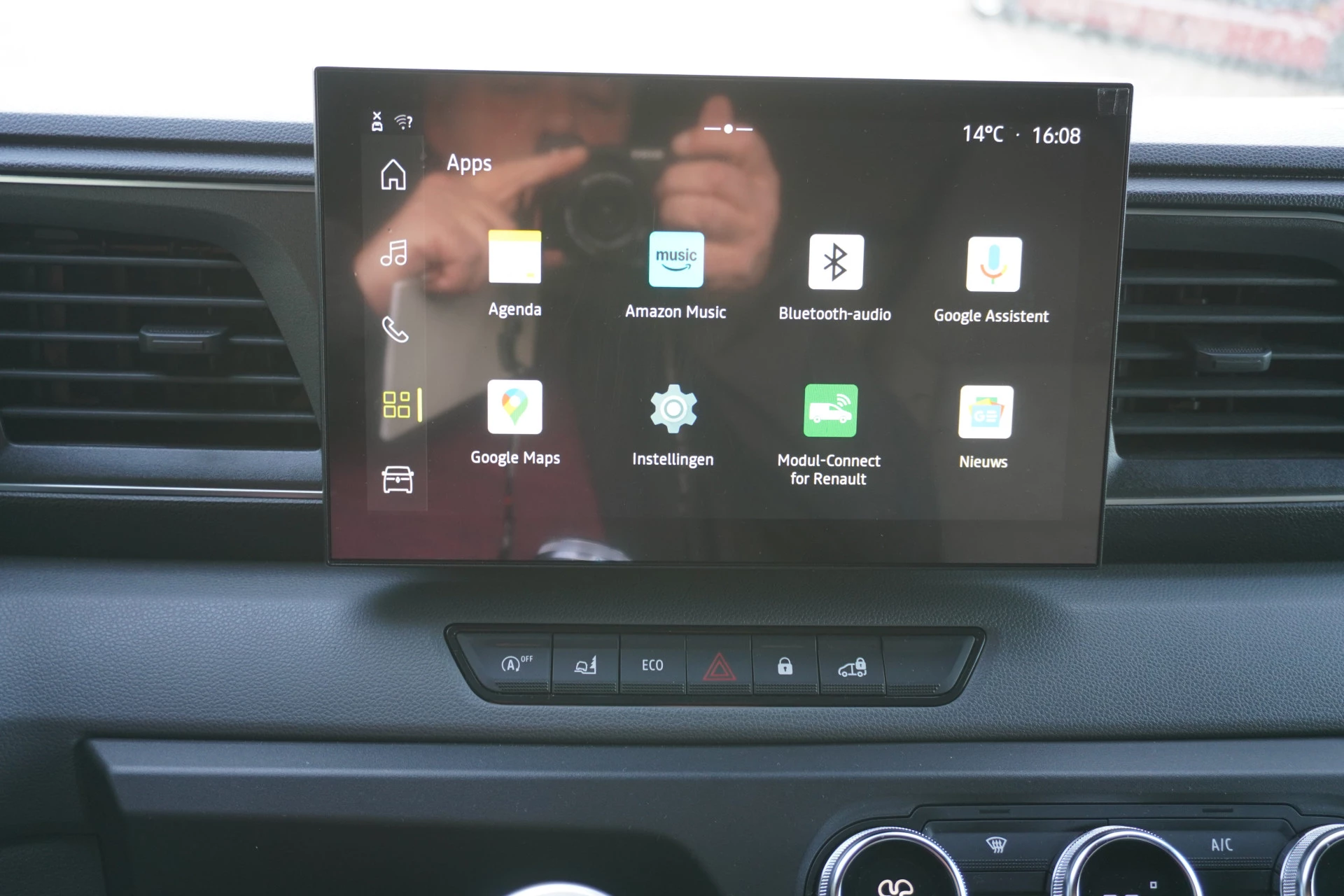 Hoofdafbeelding Renault Master