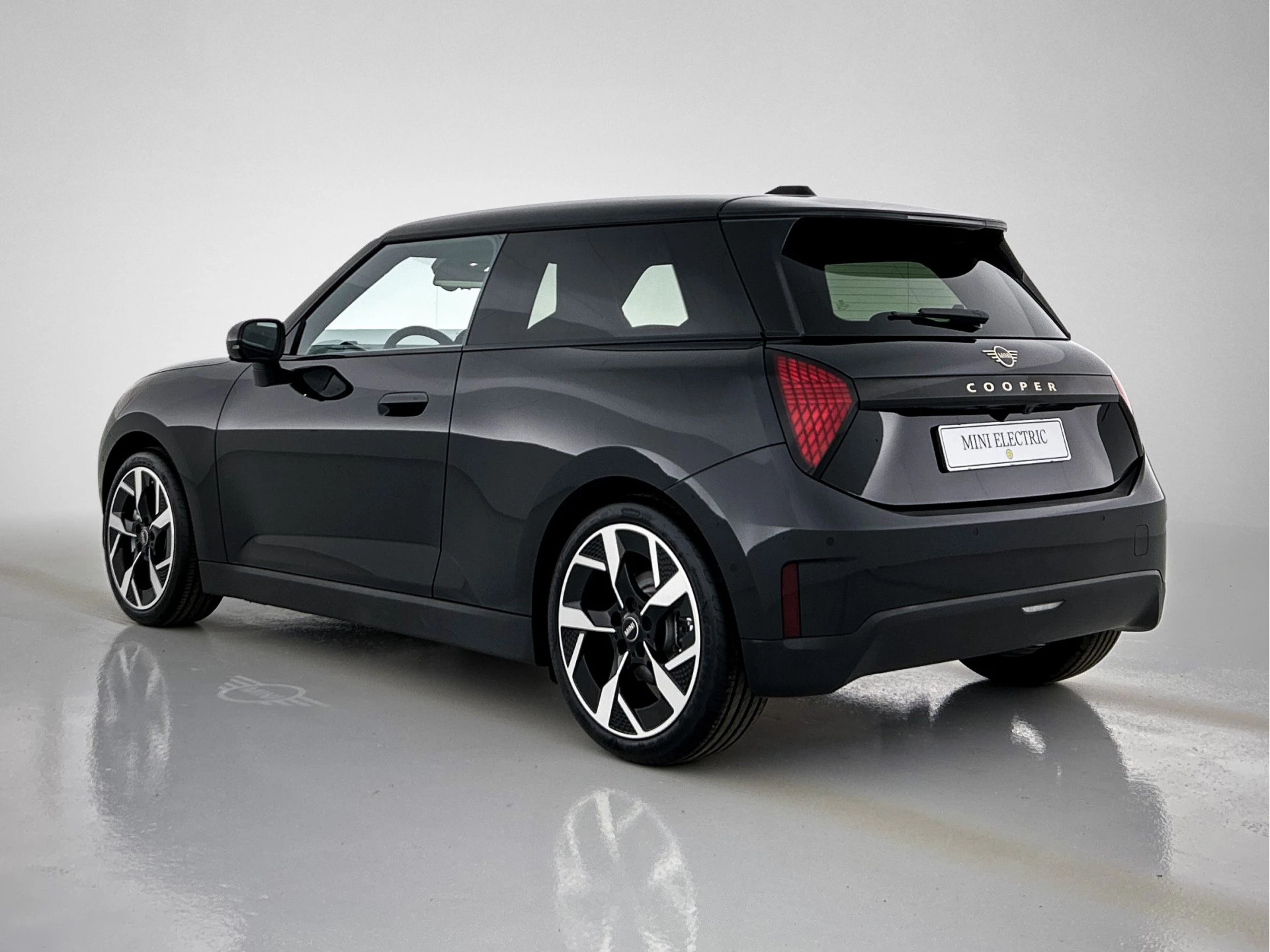 Hoofdafbeelding MINI 3-deurs