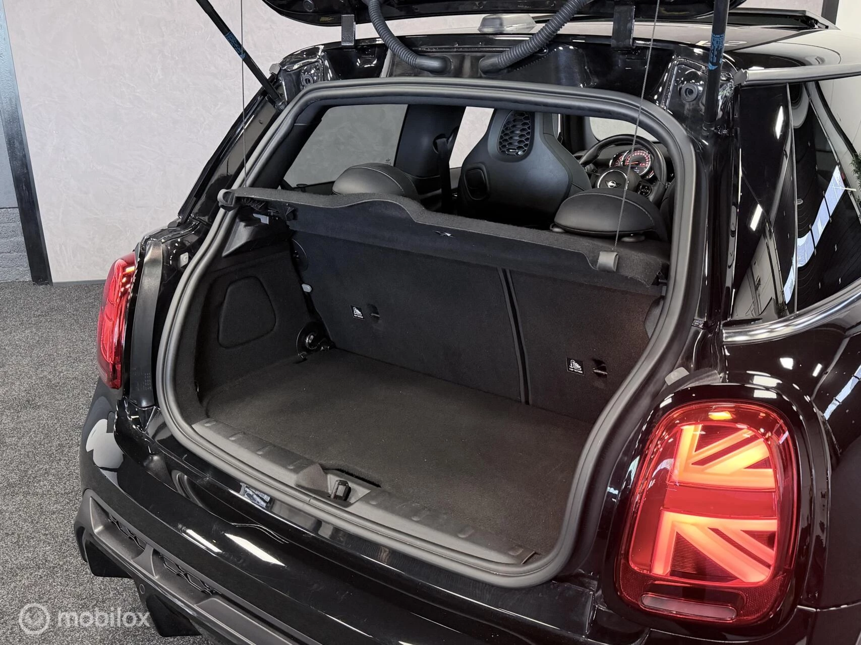 Hoofdafbeelding MINI Cooper S