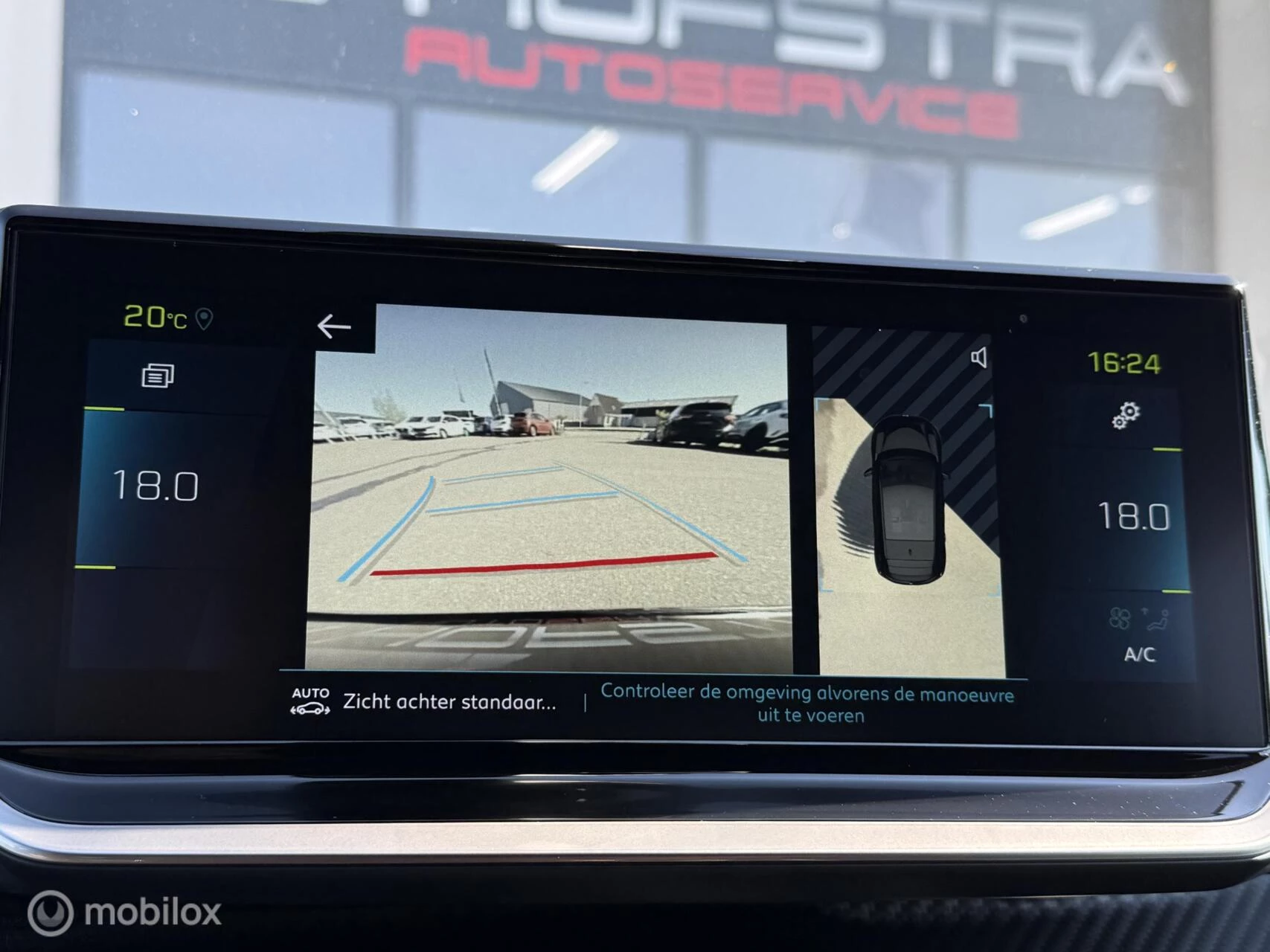 Hoofdafbeelding Peugeot e-208