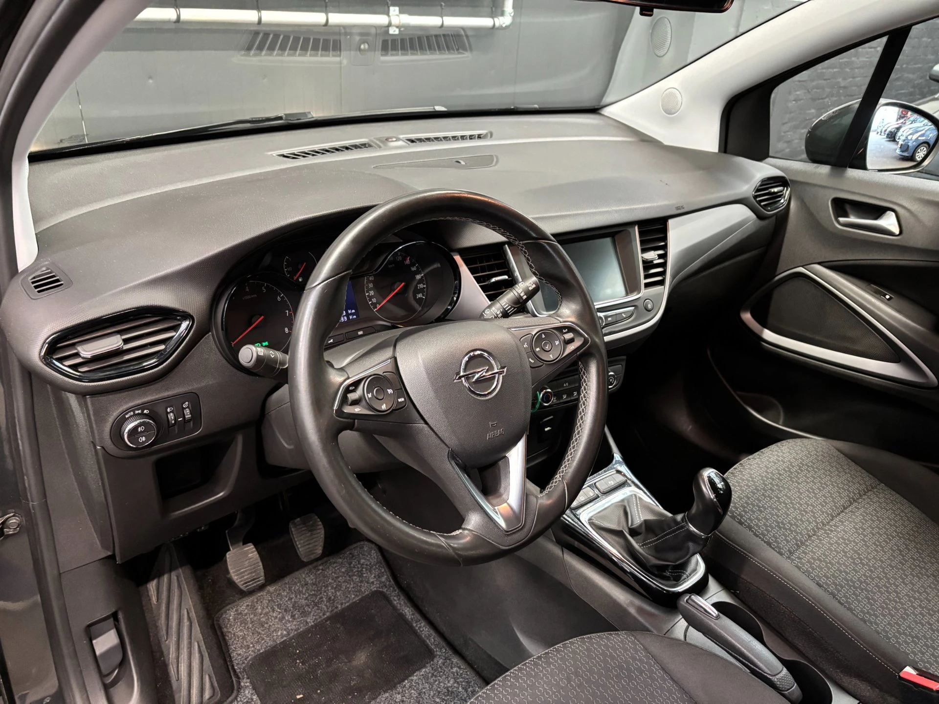 Hoofdafbeelding Opel Crossland X