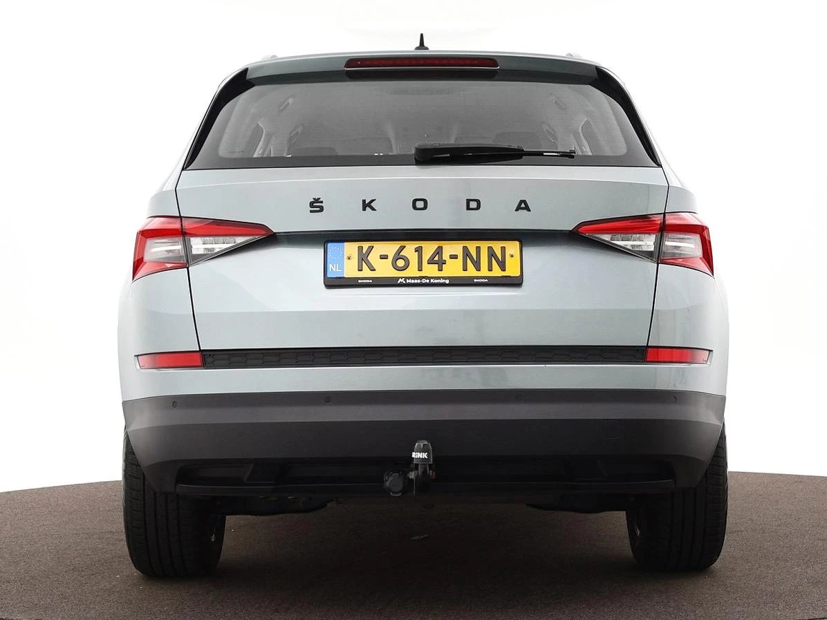 Hoofdafbeelding Škoda Kodiaq