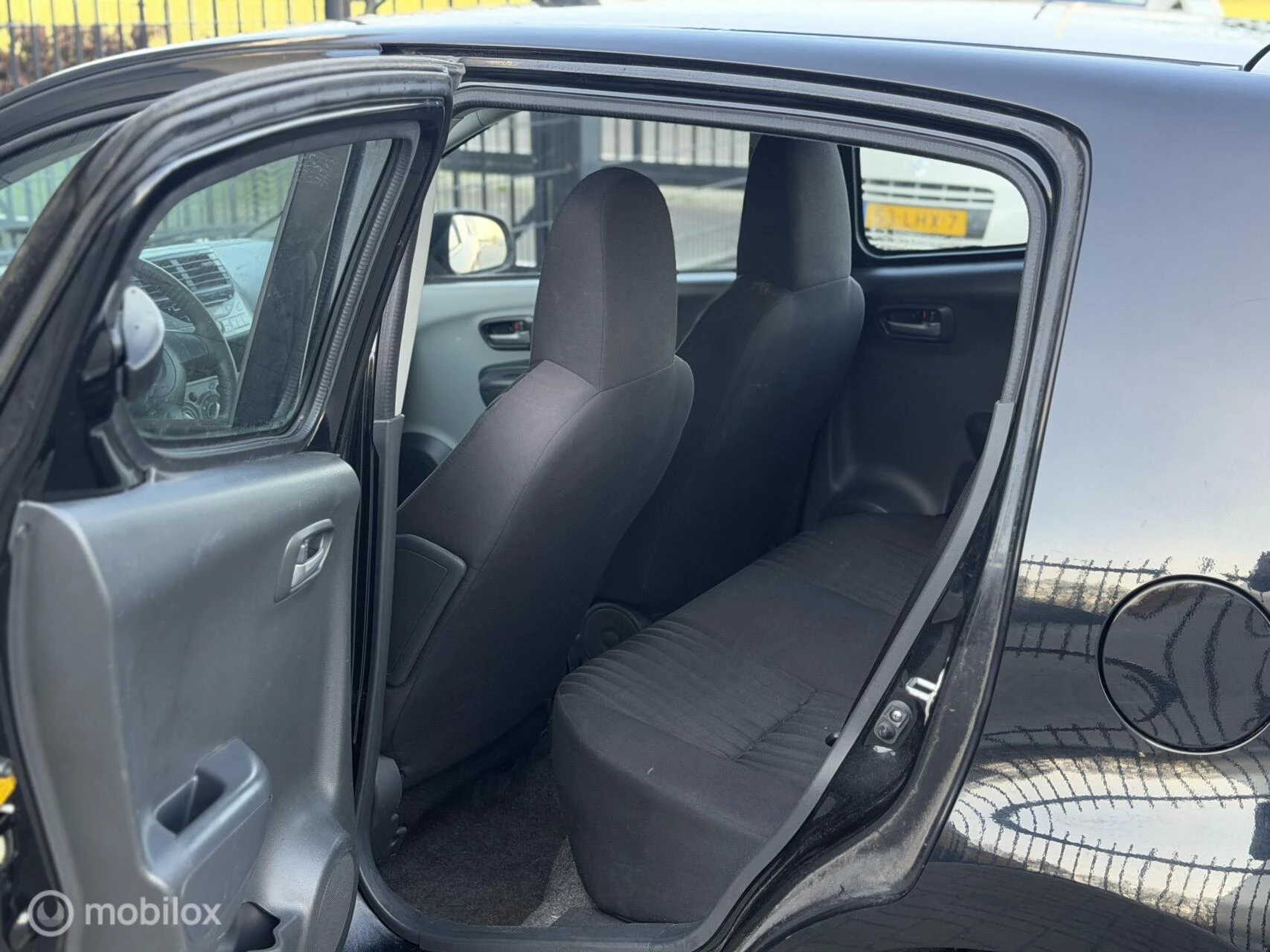 Hoofdafbeelding Nissan Pixo