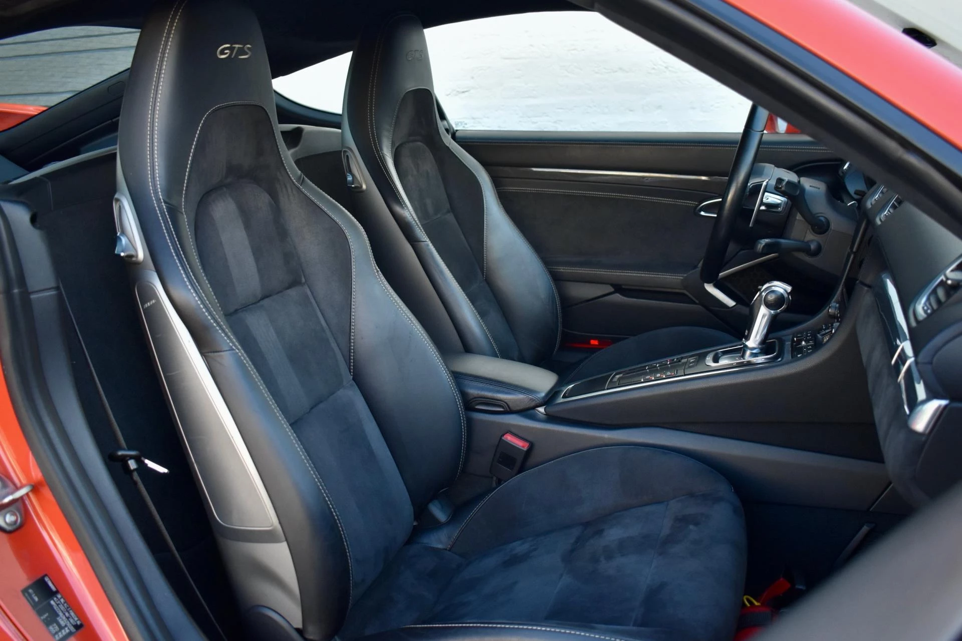 Hoofdafbeelding Porsche 718