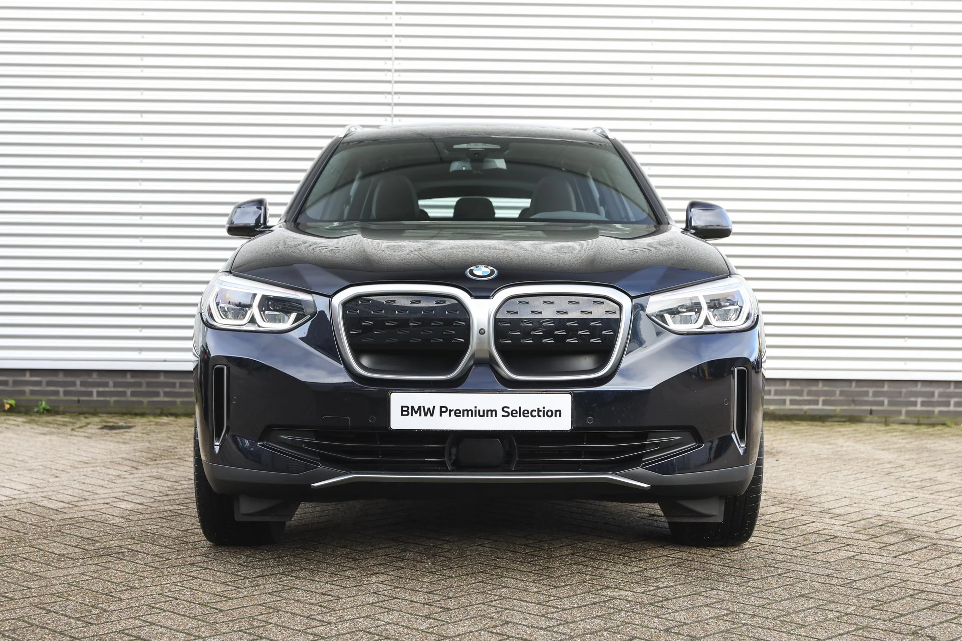 Hoofdafbeelding BMW iX3