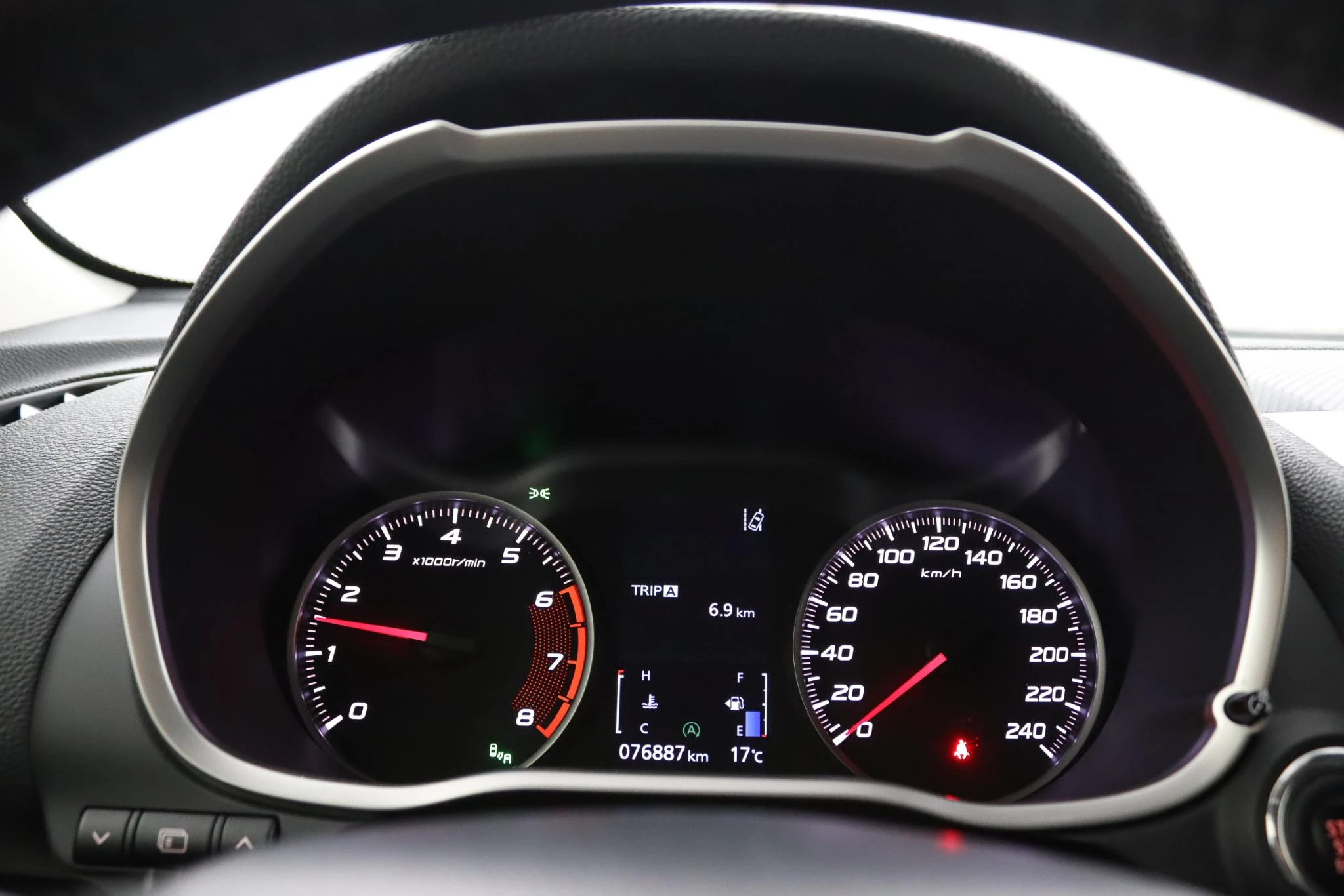 Hoofdafbeelding Mitsubishi Eclipse Cross