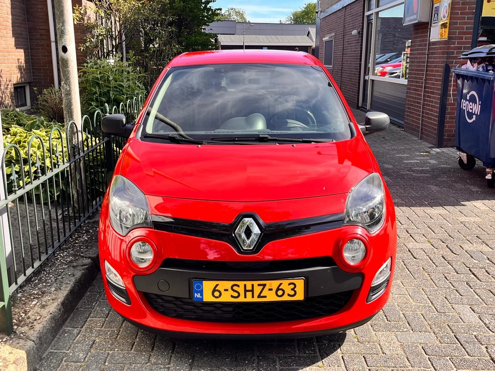 Hoofdafbeelding Renault Twingo