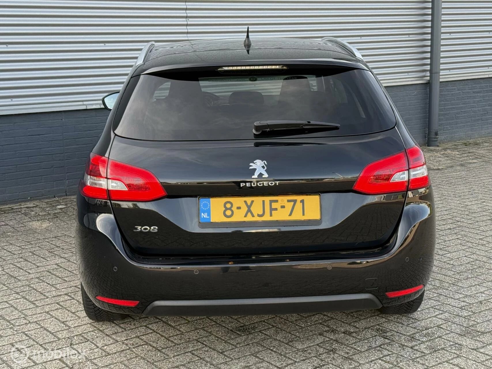 Hoofdafbeelding Peugeot 308