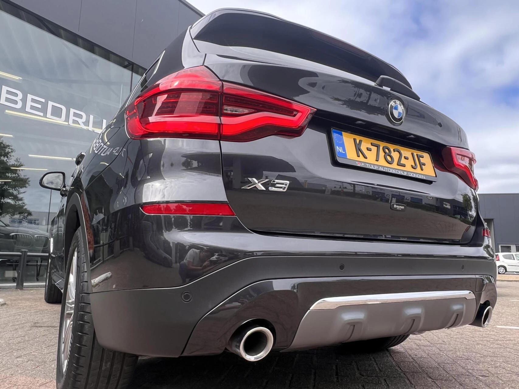 Hoofdafbeelding BMW X3