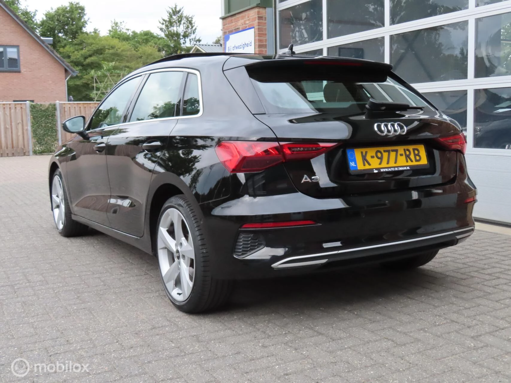 Hoofdafbeelding Audi A3