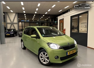 Skoda Citigo 1.0 Elegance Airco|Cruise|PDC|Stoelverw.|NewAPK