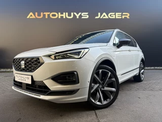 Hoofdafbeelding SEAT Tarraco SEAT Tarraco 1.4 TSI e-Hybrid PHEV FR Business Pano Memory Camera Carplay