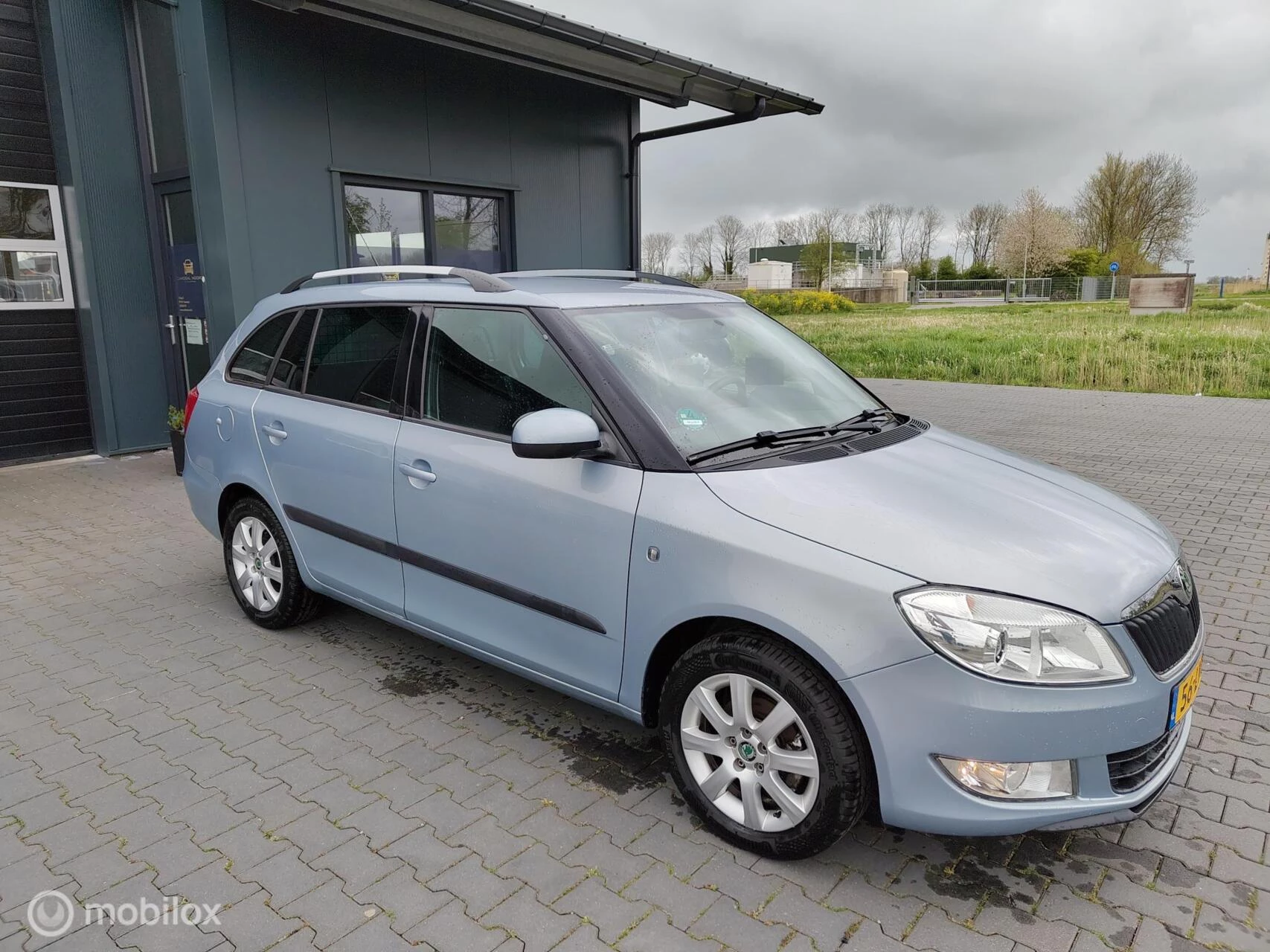 Hoofdafbeelding Škoda Fabia