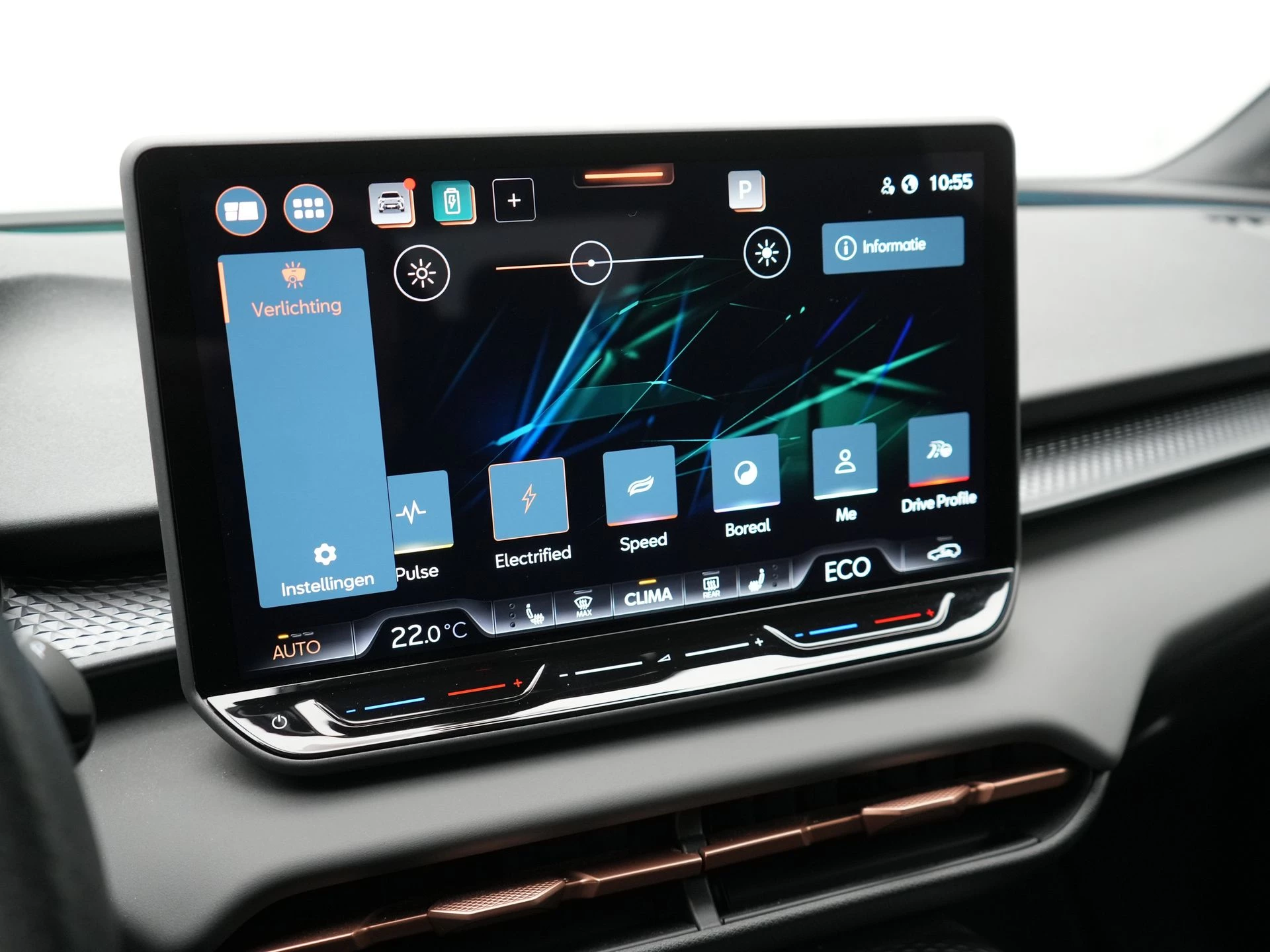 Hoofdafbeelding CUPRA Terramar