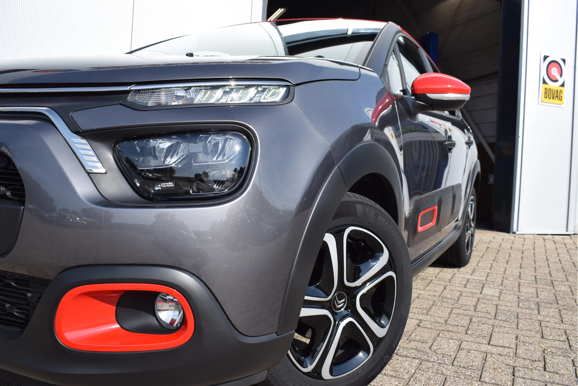Hoofdafbeelding Citroën C3