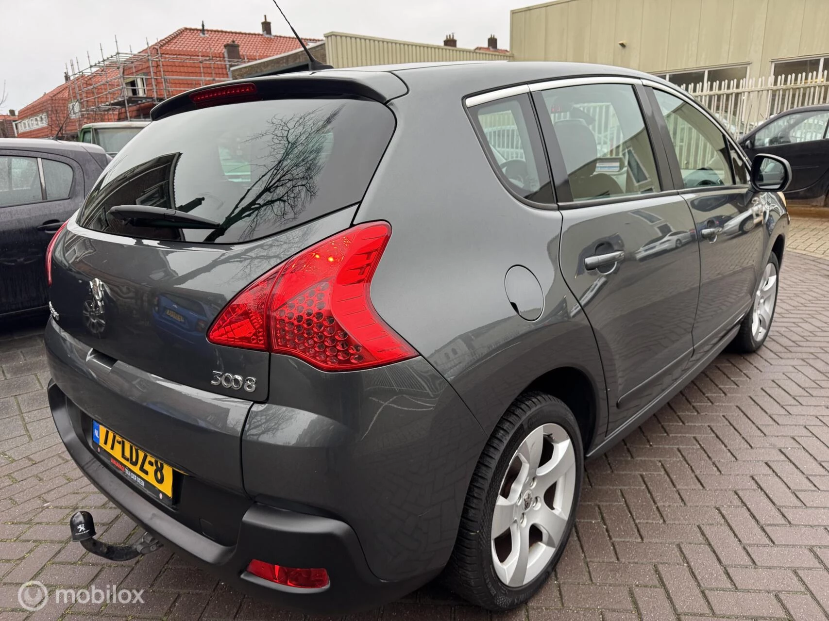 Hoofdafbeelding Peugeot 3008