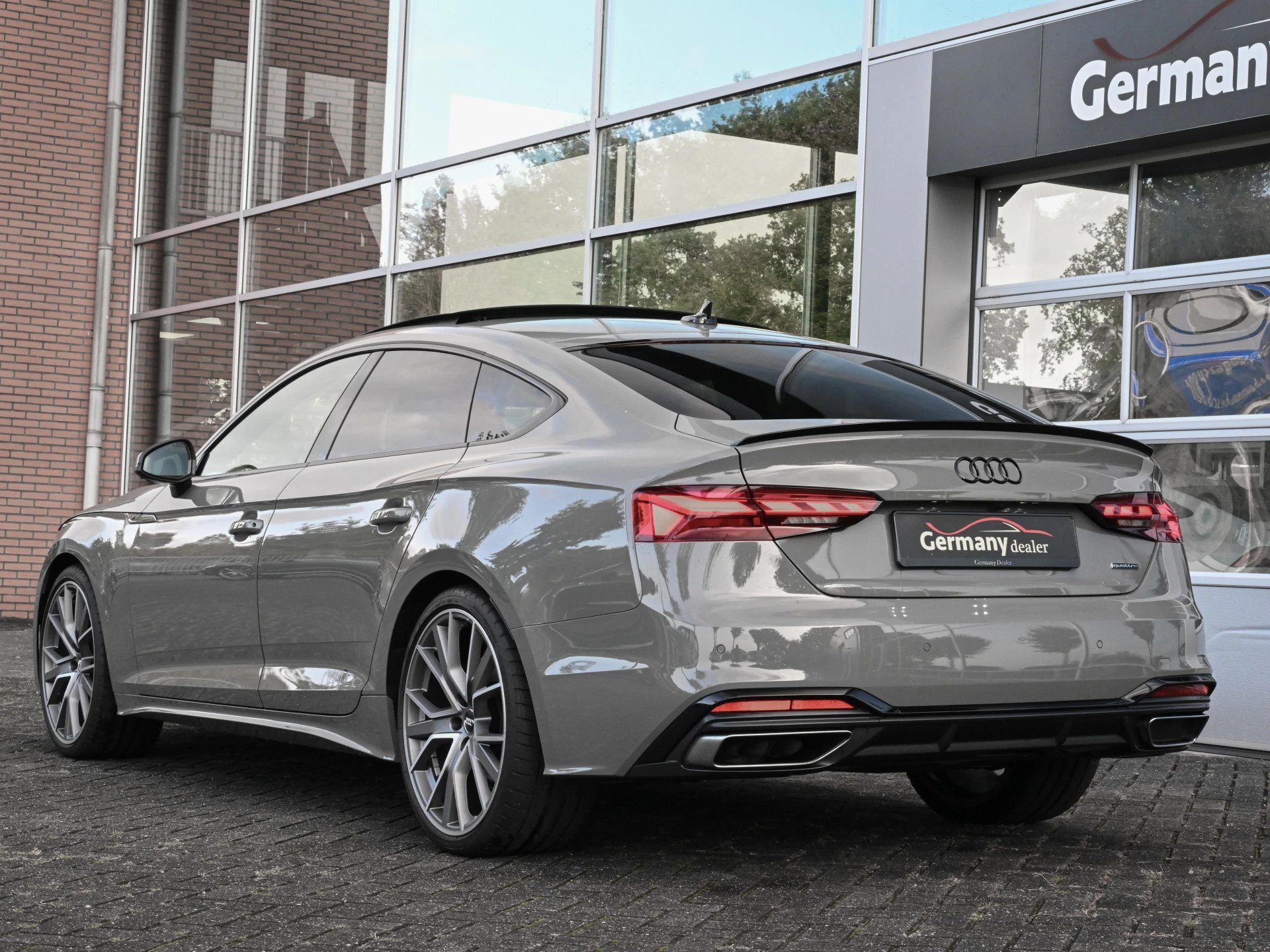 Hoofdafbeelding Audi A5