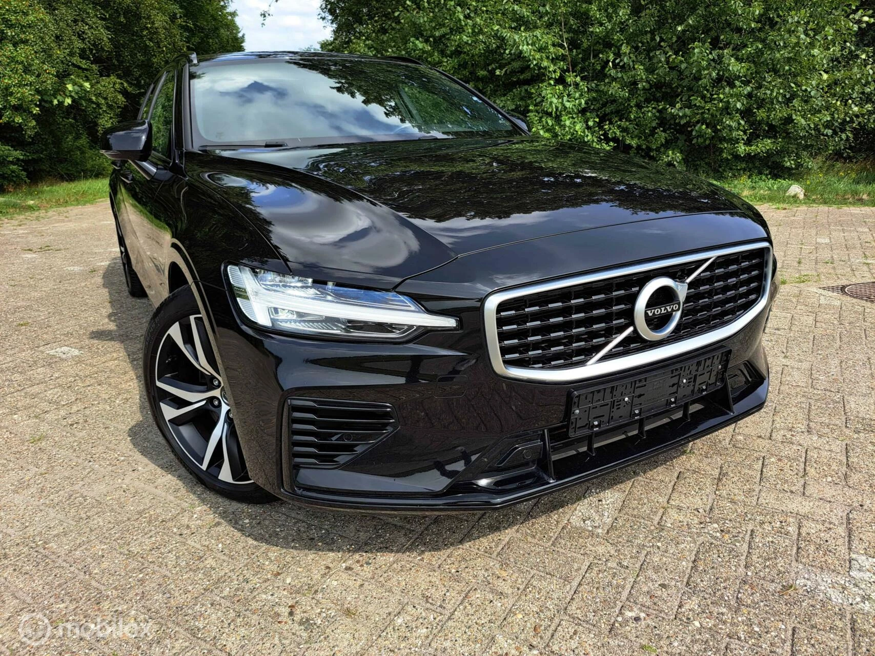 Hoofdafbeelding Volvo V60