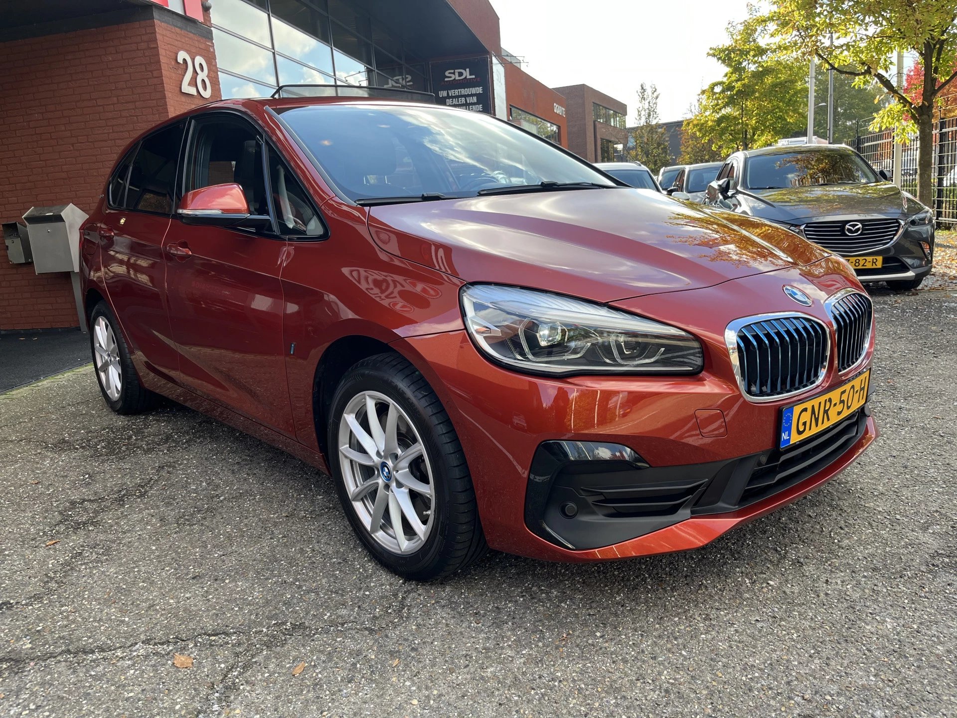 Hoofdafbeelding BMW 2 Serie