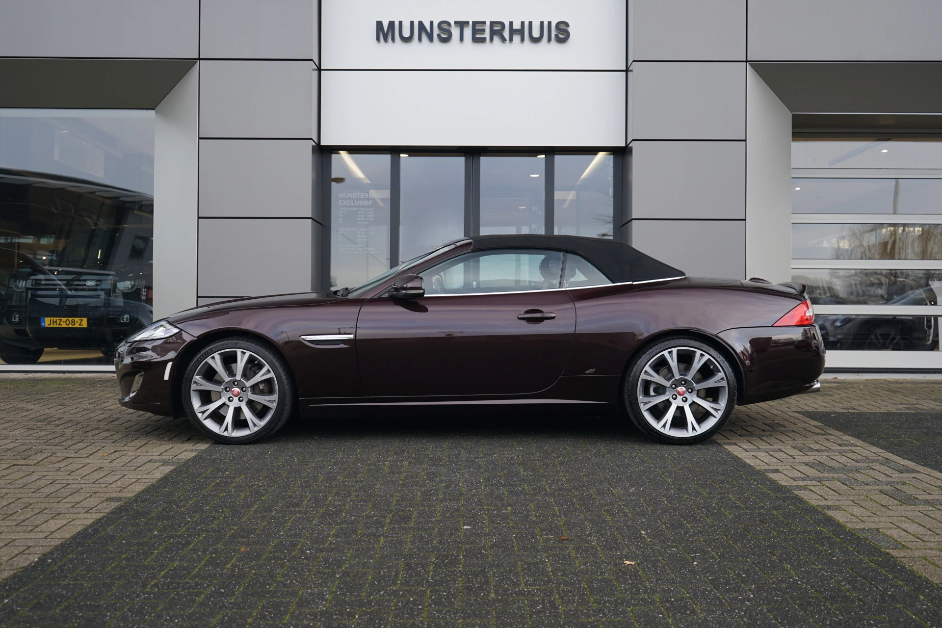 Hoofdafbeelding Jaguar XK