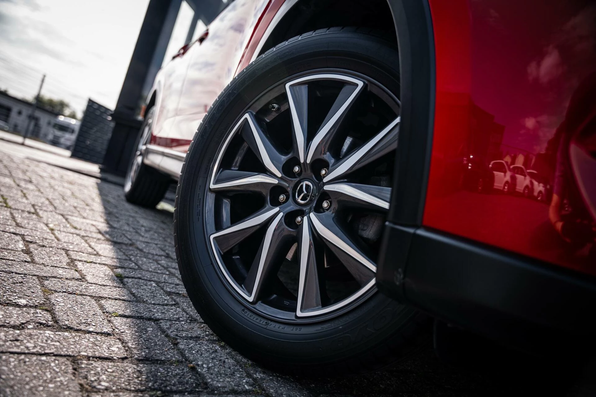 Hoofdafbeelding Mazda CX-5