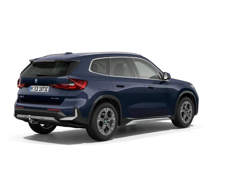 Hoofdafbeelding BMW iX1