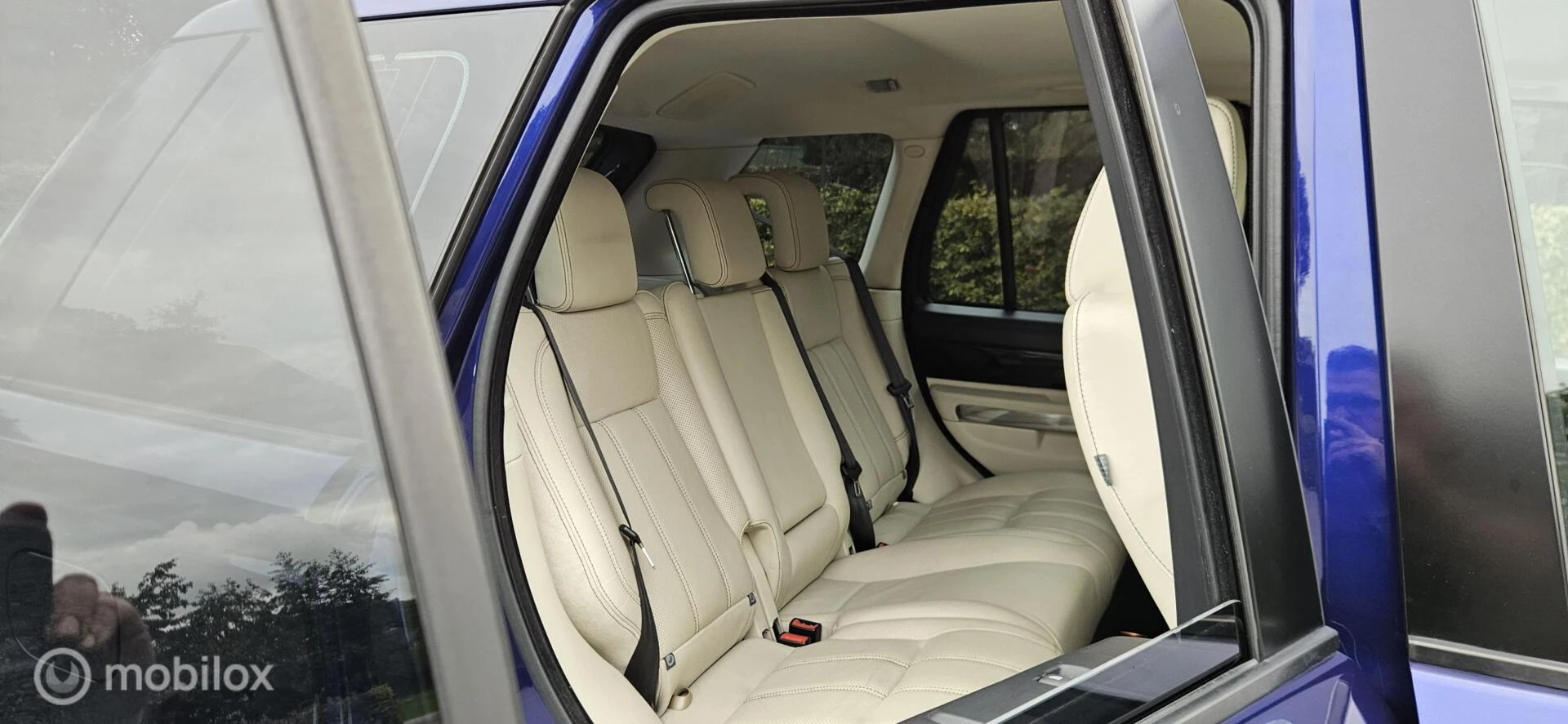 Hoofdafbeelding Land Rover Range Rover Sport